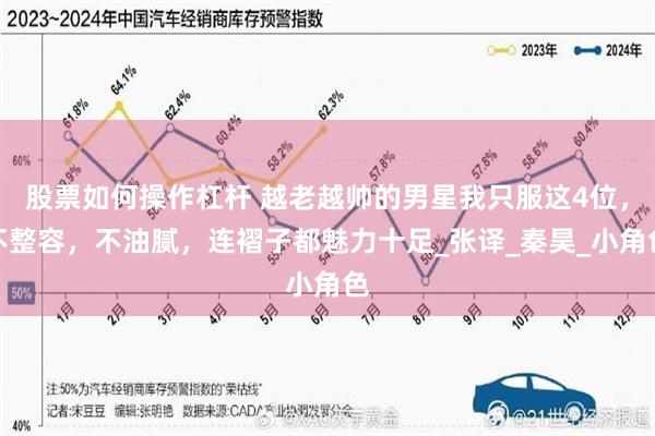 股票如何操作杠杆 越老越帅的男星我只服这4位，不整容，不油腻，连褶子都魅力十足_张译_秦昊_小角色