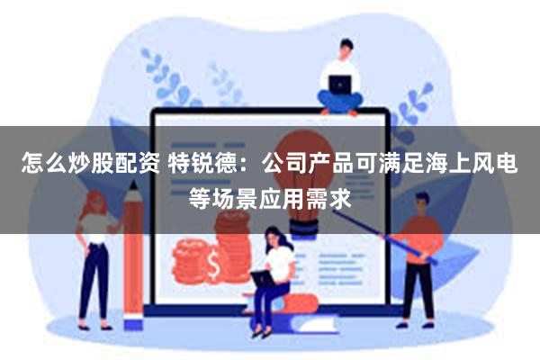 怎么炒股配资 特锐德：公司产品可满足海上风电等场景应用需求